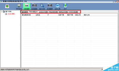 数据伞内网信息保护软件功能特点